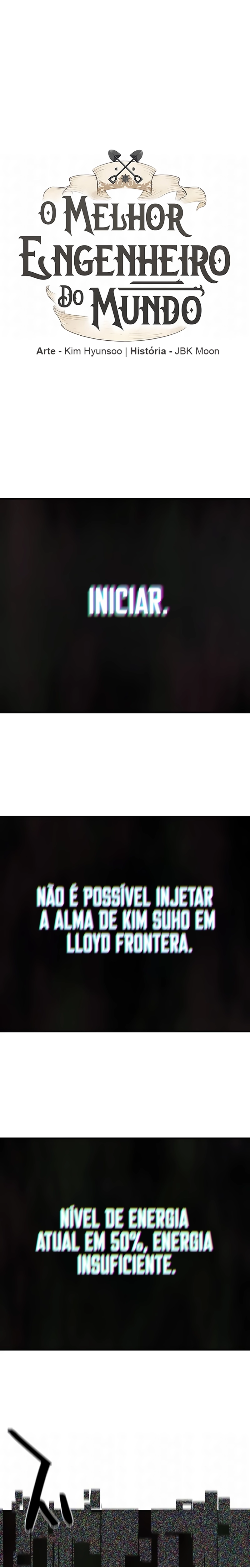O Melhor Engenheiro Do Mundo Capítulo 221 Página 1
