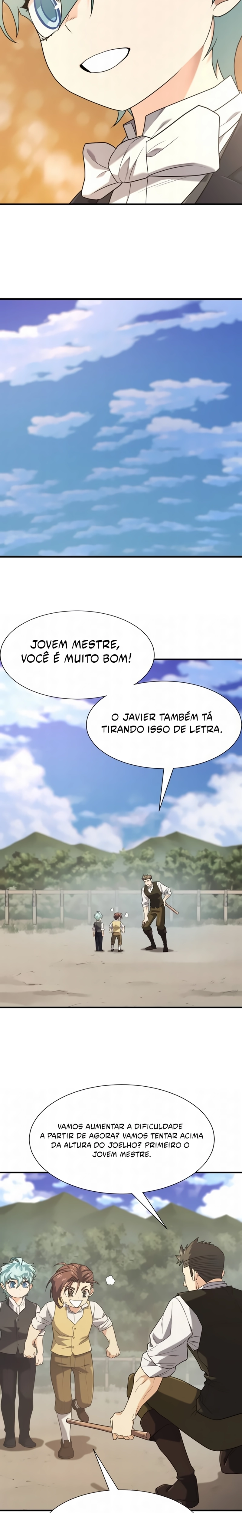 O Melhor Engenheiro Do Mundo Capítulo 221 Página 16