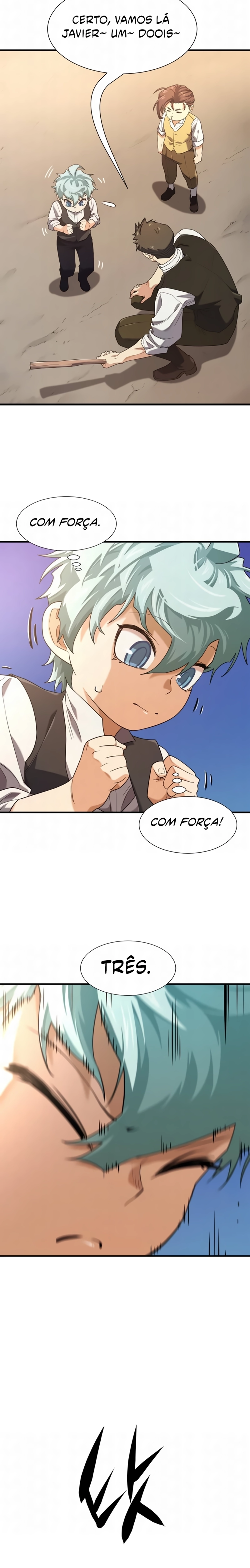 O Melhor Engenheiro Do Mundo Capítulo 221 Página 18