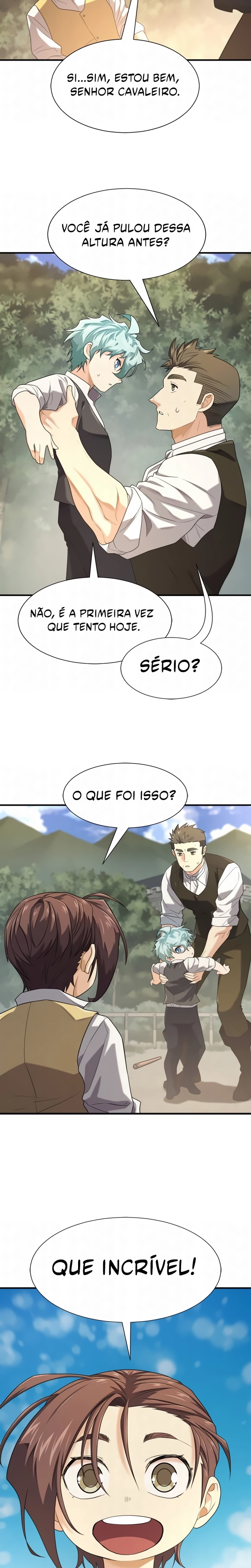 O Melhor Engenheiro Do Mundo Capítulo 221 Página 21