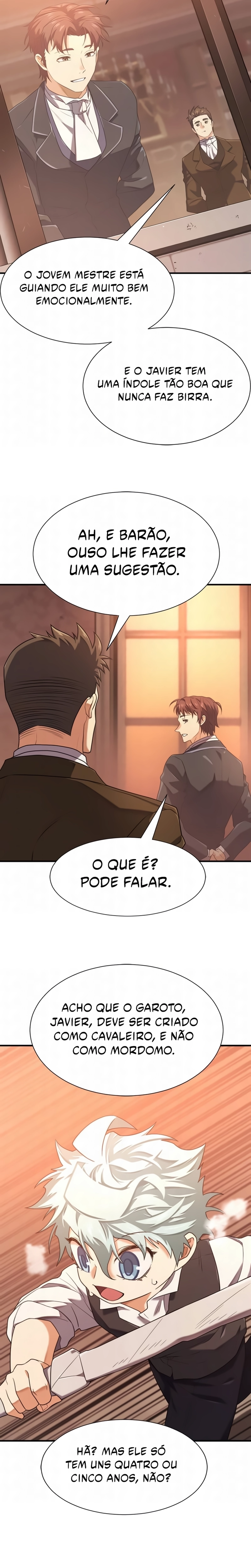 O Melhor Engenheiro Do Mundo Capítulo 221 Página 23