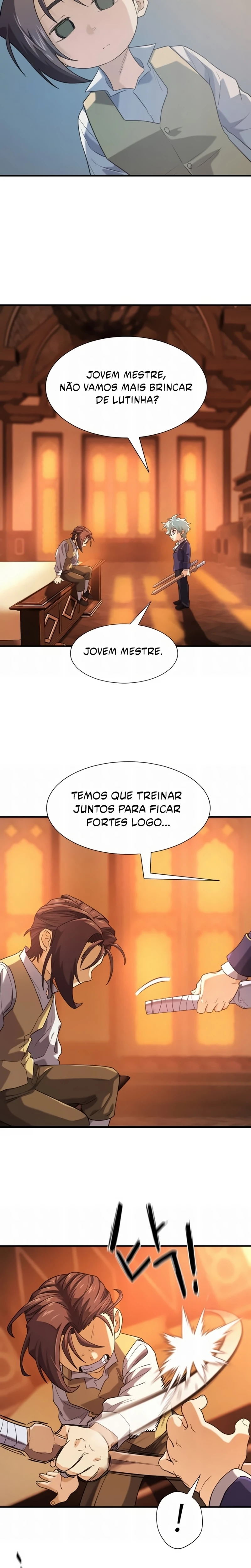 O Melhor Engenheiro Do Mundo Capítulo 222 Página 14