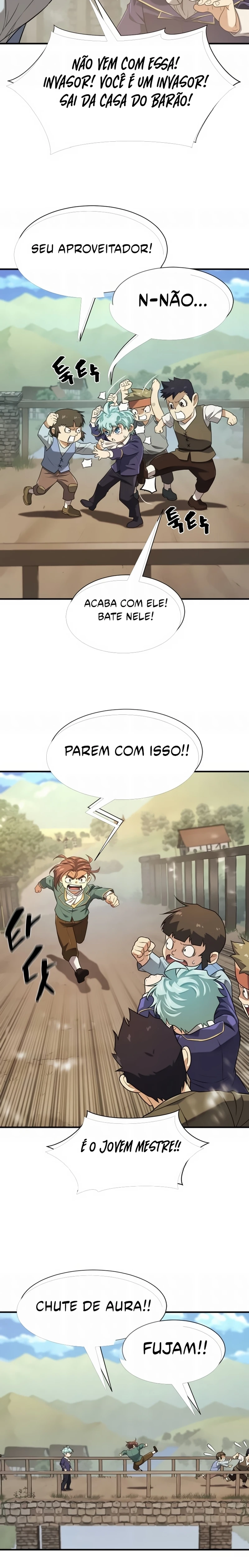 O Melhor Engenheiro Do Mundo Capítulo 222 Página 2