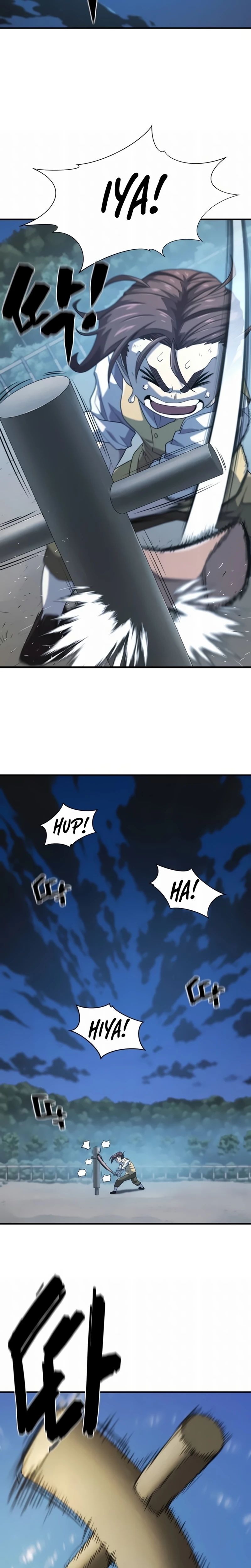 O Melhor Engenheiro Do Mundo Capítulo 222 Página 8