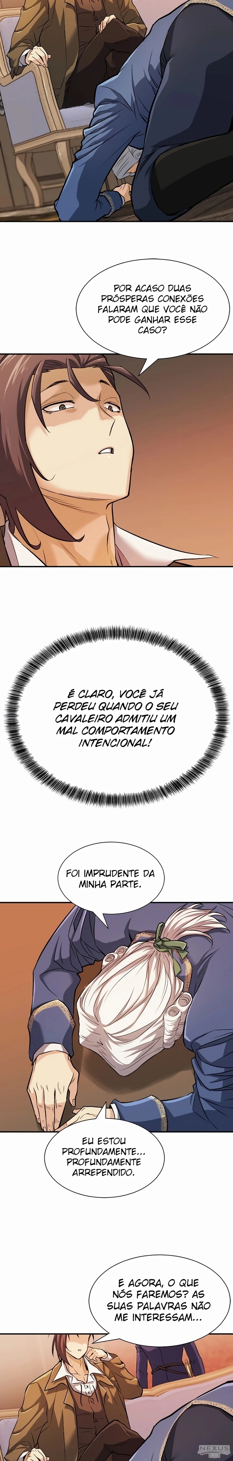 O Melhor Engenheiro Do Mundo Capítulo 23 Página 12
