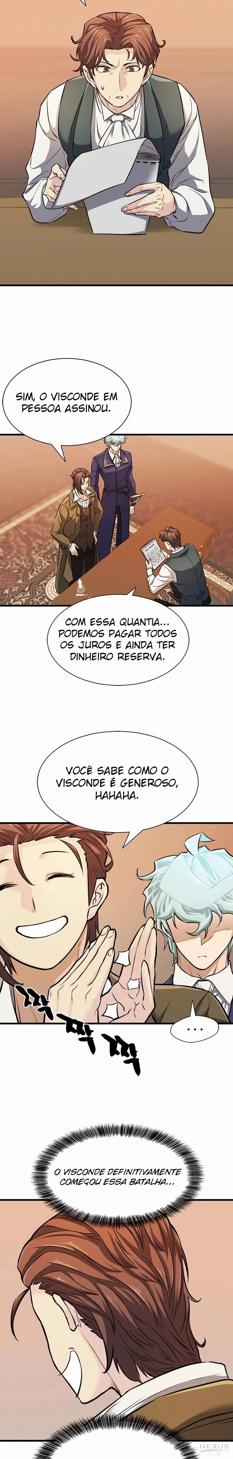 O Melhor Engenheiro Do Mundo Capítulo 23 Página 17