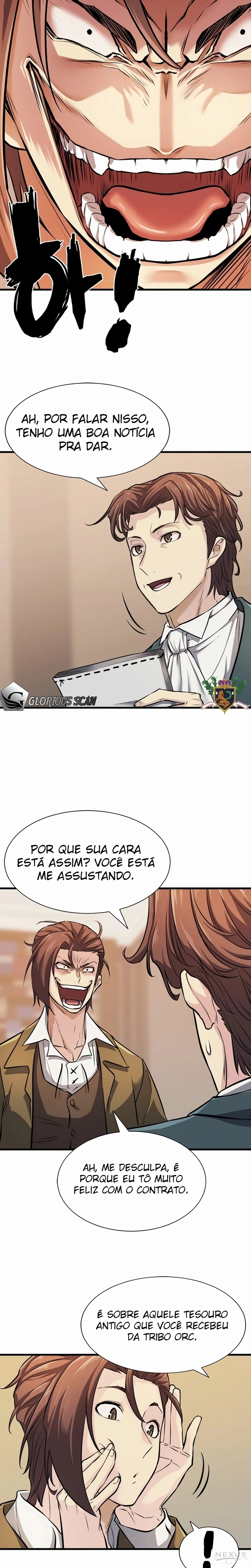 O Melhor Engenheiro Do Mundo Capítulo 23 Página 20