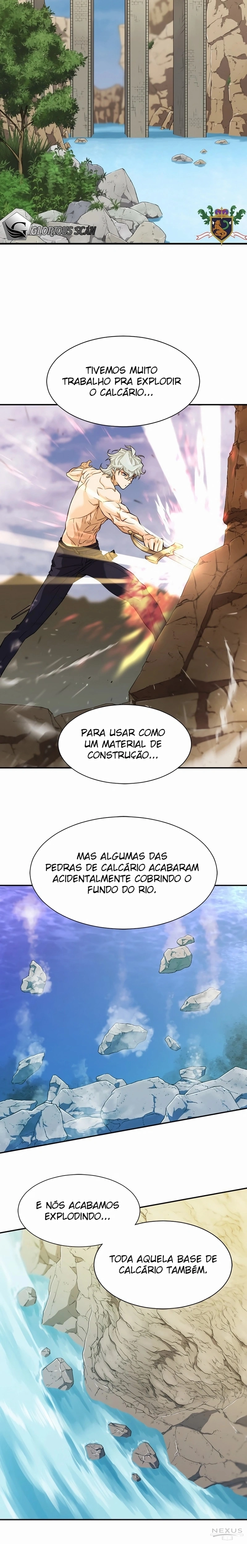 O Melhor Engenheiro Do Mundo Capítulo 23 Página 4