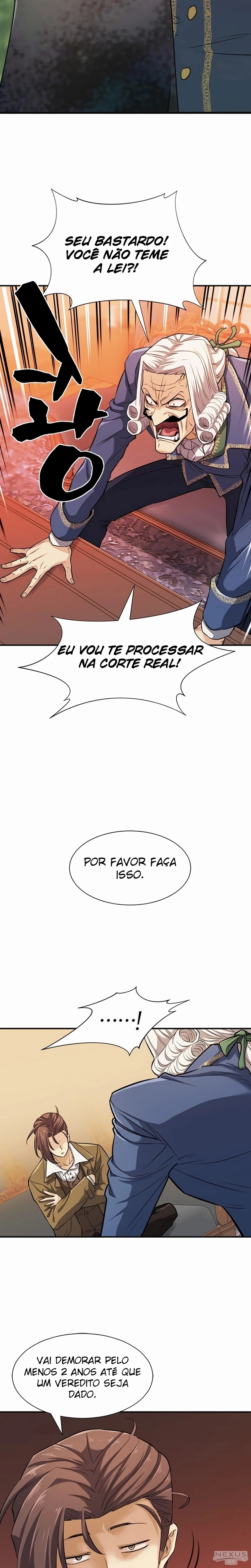 O Melhor Engenheiro Do Mundo Capítulo 23 Página 6