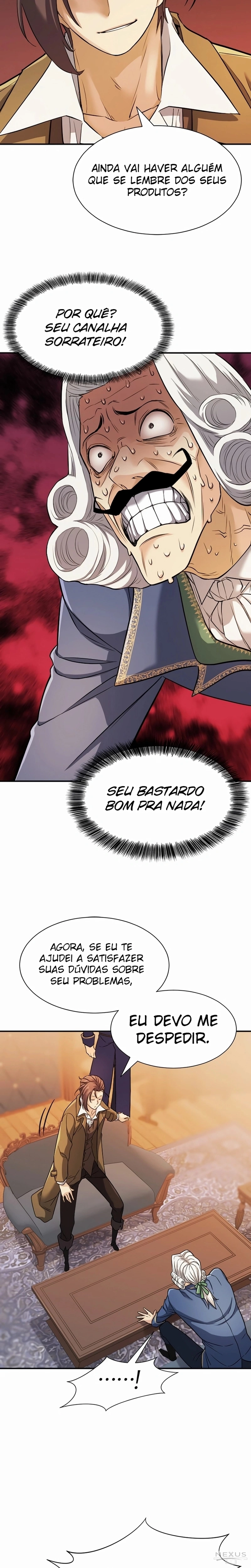 O Melhor Engenheiro Do Mundo Capítulo 23 Página 7