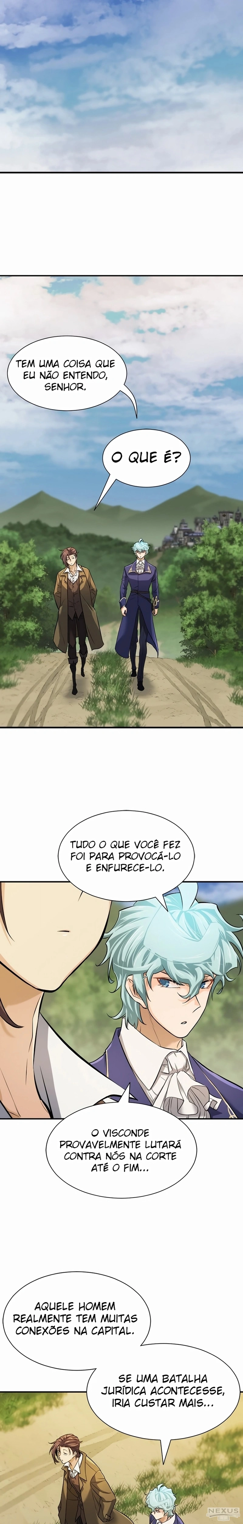 O Melhor Engenheiro Do Mundo Capítulo 23 Página 9