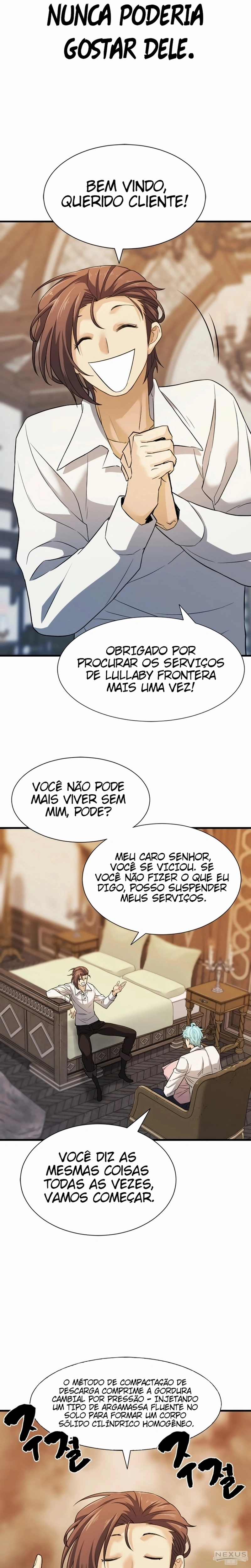 O Melhor Engenheiro Do Mundo Capítulo 24 Página 11