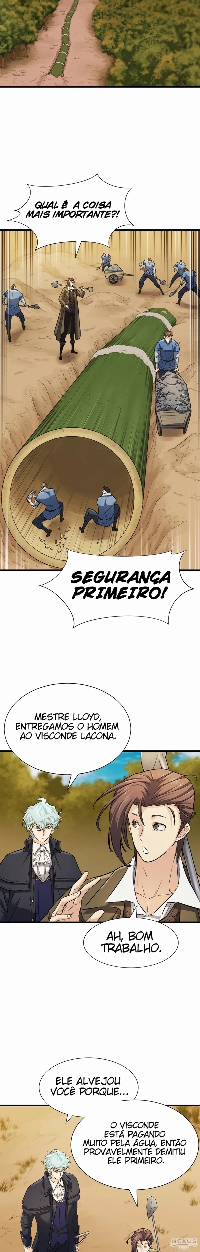 O Melhor Engenheiro Do Mundo Capítulo 24 Página 19