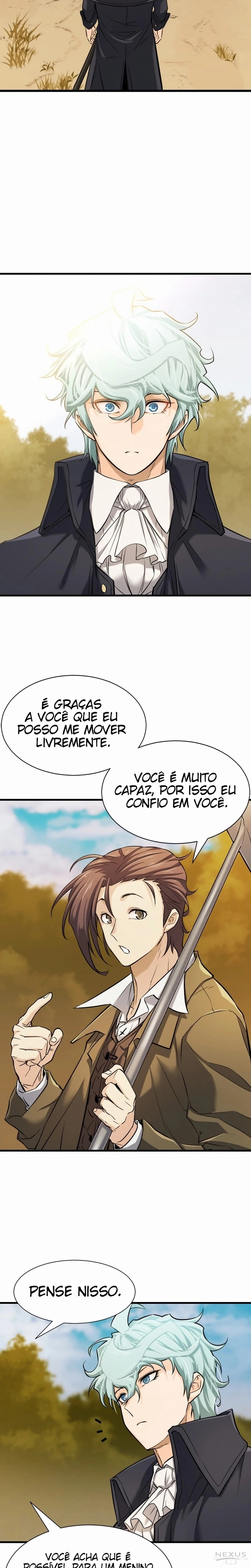 O Melhor Engenheiro Do Mundo Capítulo 24 Página 22
