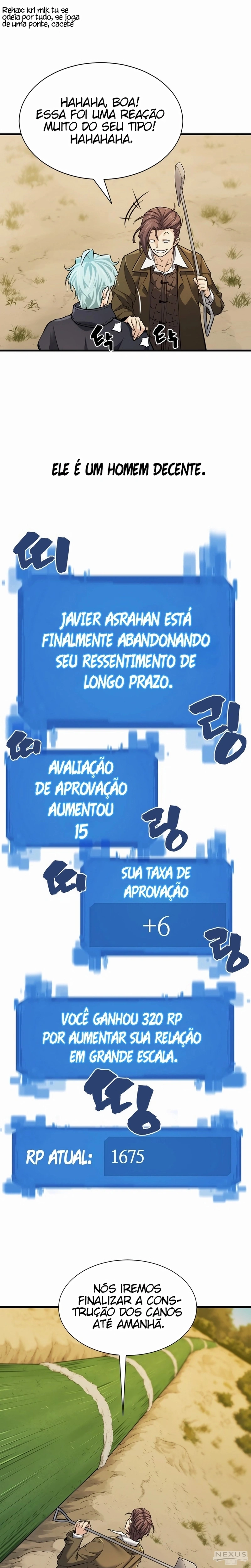 O Melhor Engenheiro Do Mundo Capítulo 24 Página 25