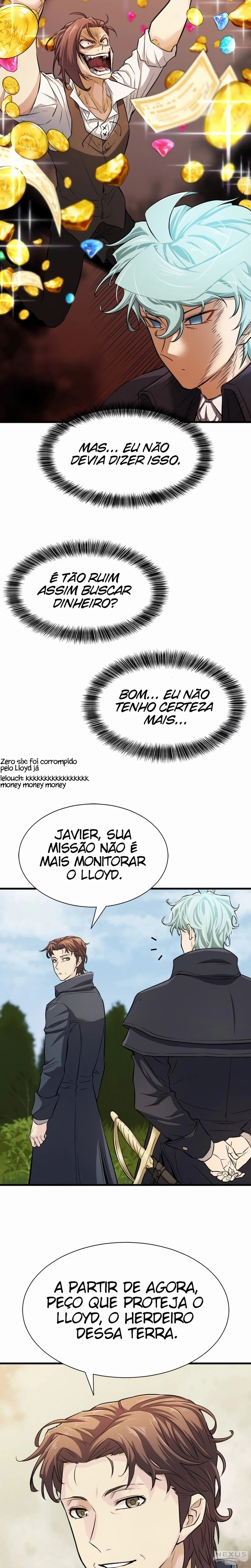 O Melhor Engenheiro Do Mundo Capítulo 24 Página 5