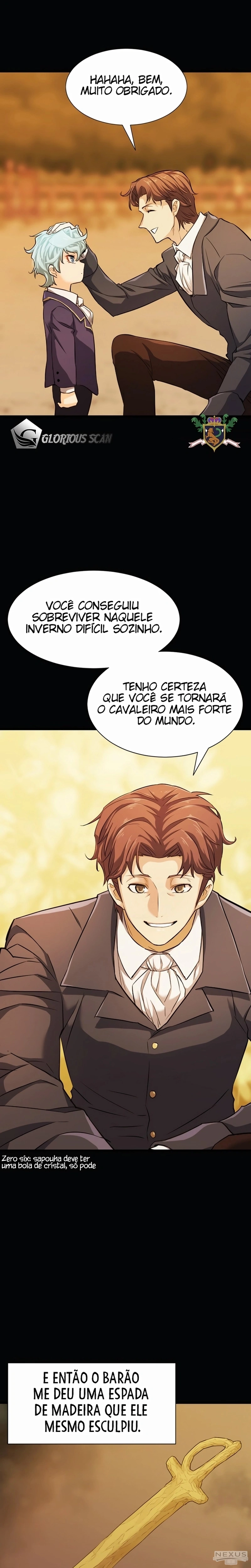 O Melhor Engenheiro Do Mundo Capítulo 24 Página 8
