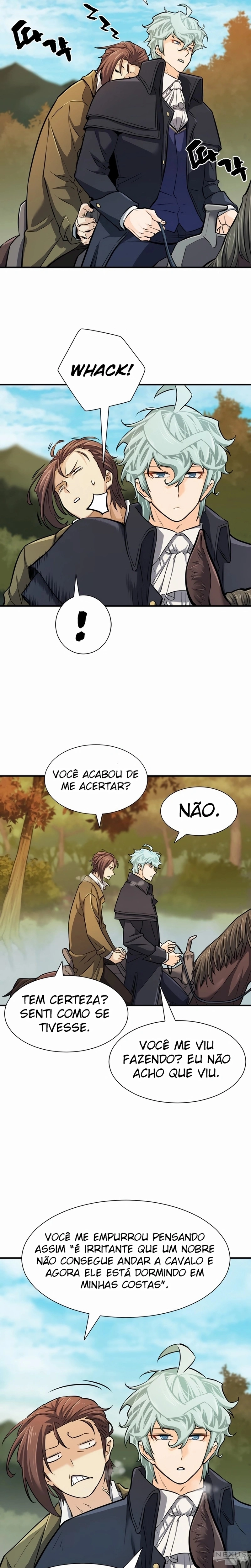 O Melhor Engenheiro Do Mundo Capítulo 25 Página 2