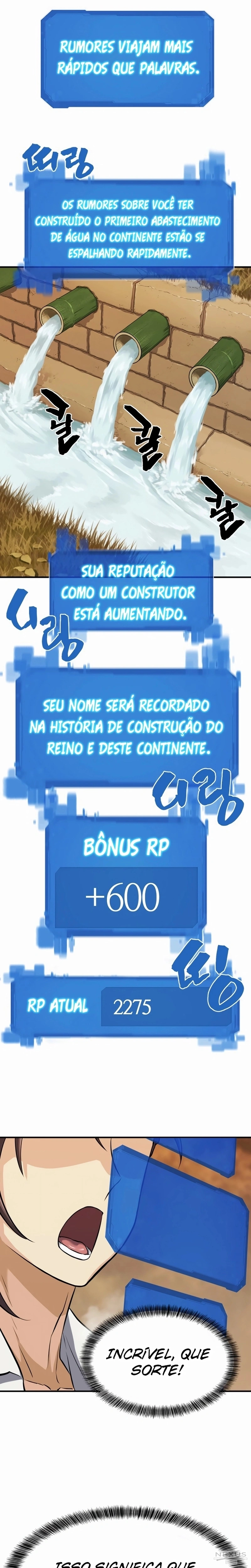 O Melhor Engenheiro Do Mundo Capítulo 25 Página 6