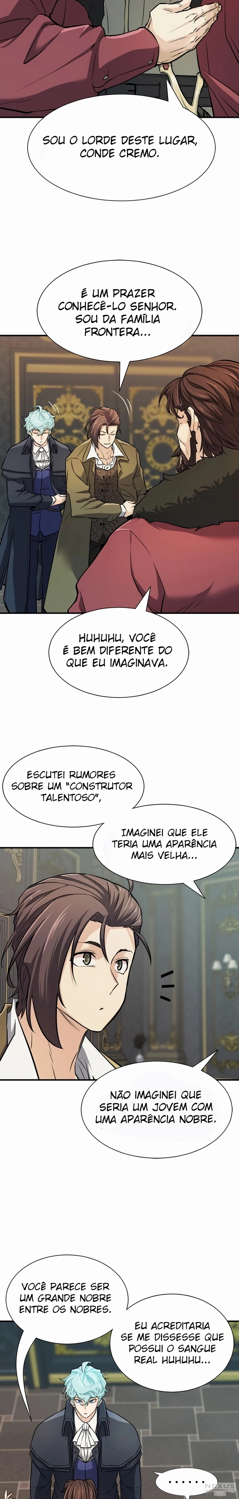 O Melhor Engenheiro Do Mundo Capítulo 25 Página 9