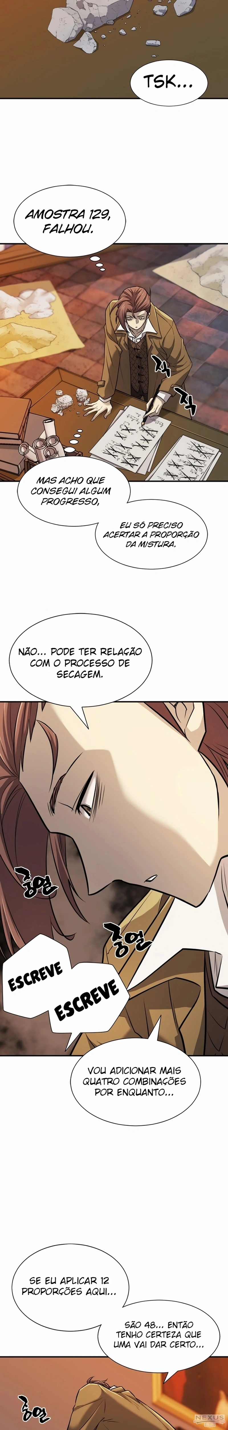 O Melhor Engenheiro Do Mundo Capítulo 26 Página 12