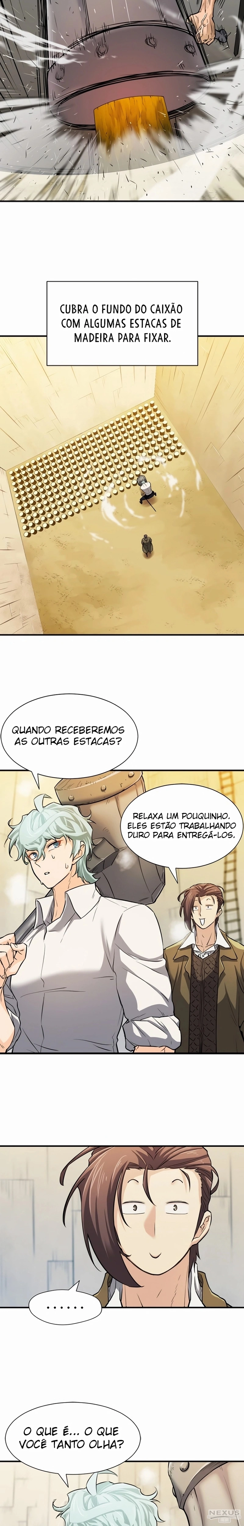 O Melhor Engenheiro Do Mundo Capítulo 27 Página 11