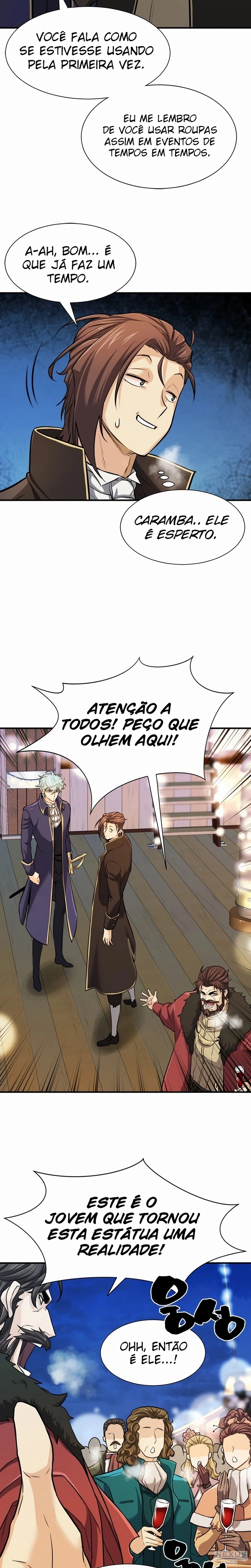 O Melhor Engenheiro Do Mundo Capítulo 27 Página 19