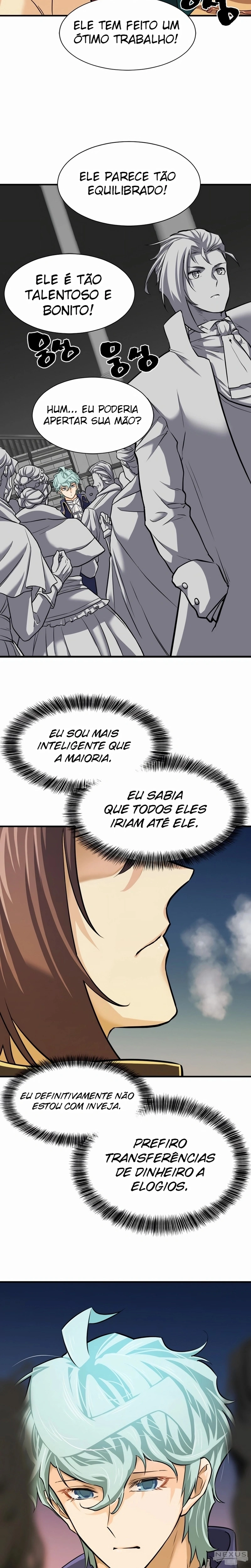 O Melhor Engenheiro Do Mundo Capítulo 27 Página 20