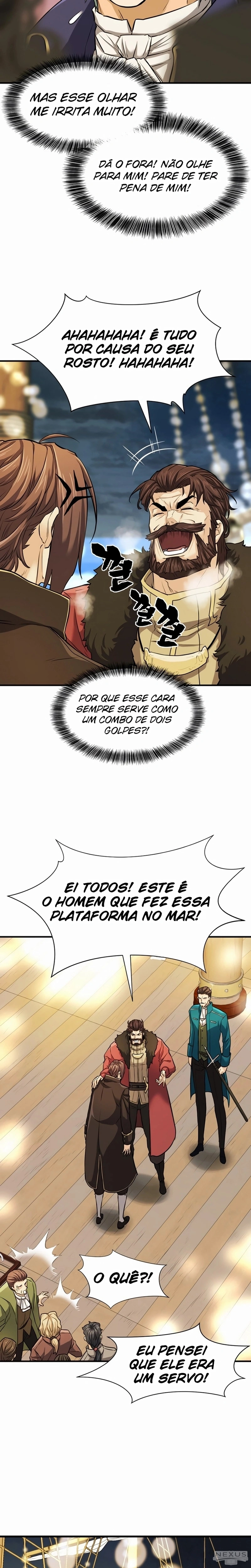 O Melhor Engenheiro Do Mundo Capítulo 27 Página 21