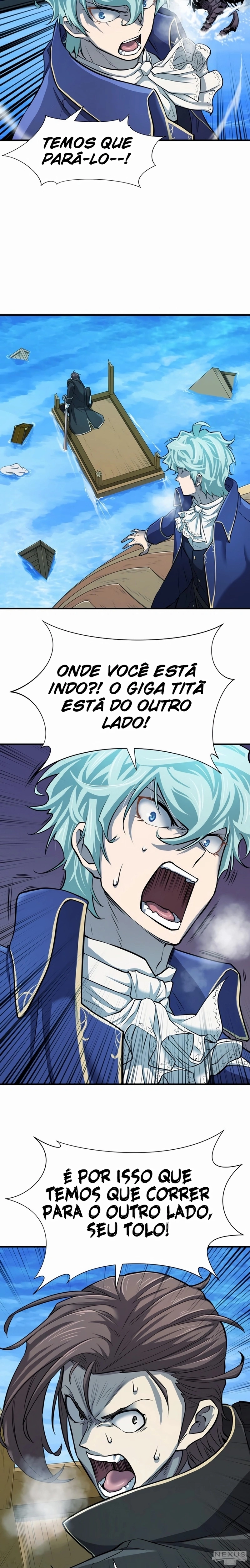 O Melhor Engenheiro Do Mundo Capítulo 28 Página 24