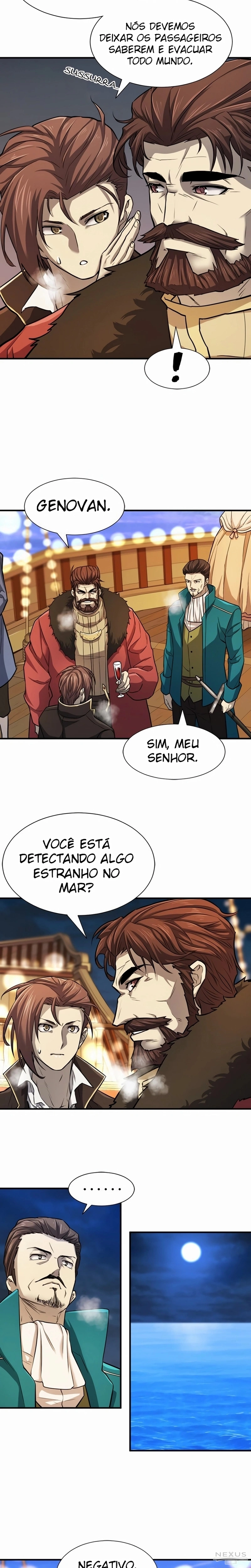 O Melhor Engenheiro Do Mundo Capítulo 28 Página 7