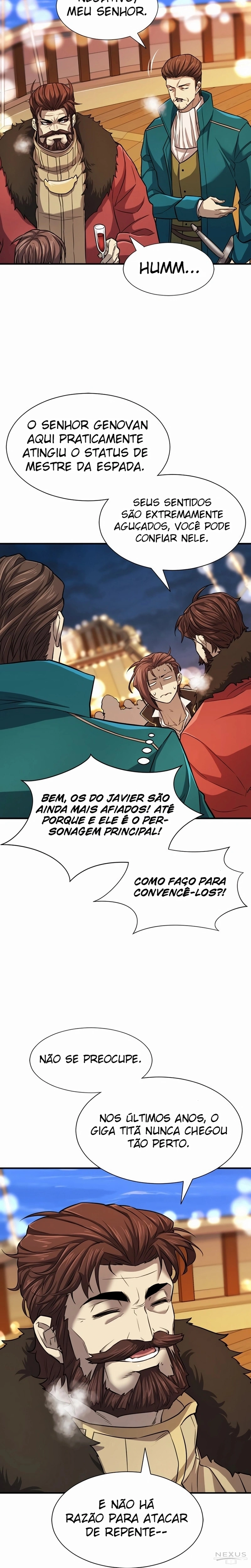O Melhor Engenheiro Do Mundo Capítulo 28 Página 8