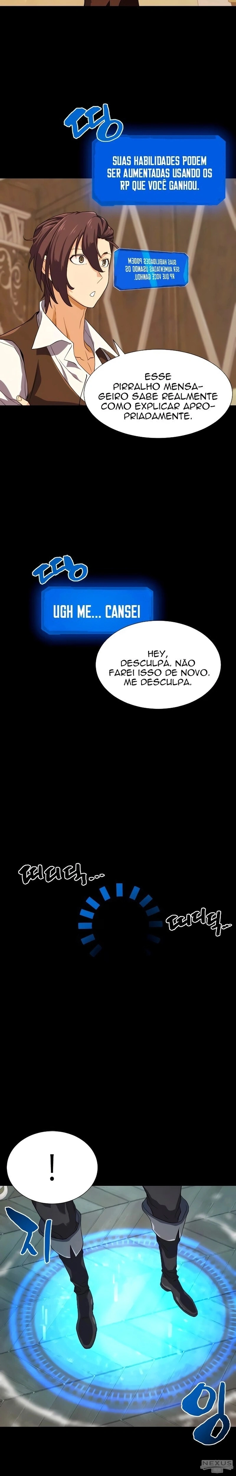 O Melhor Engenheiro Do Mundo Capítulo 3 Página 11