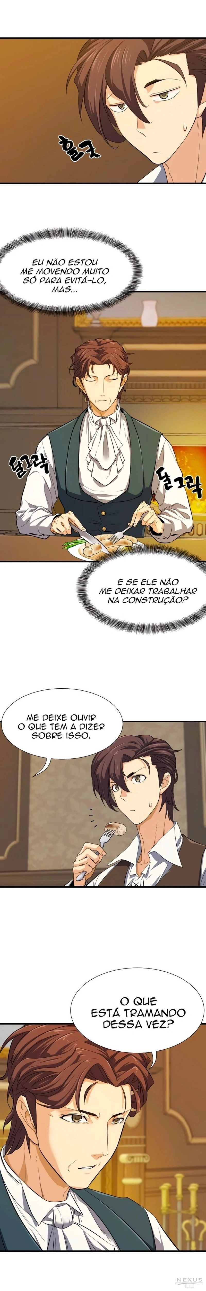 O Melhor Engenheiro Do Mundo Capítulo 3 Página 2