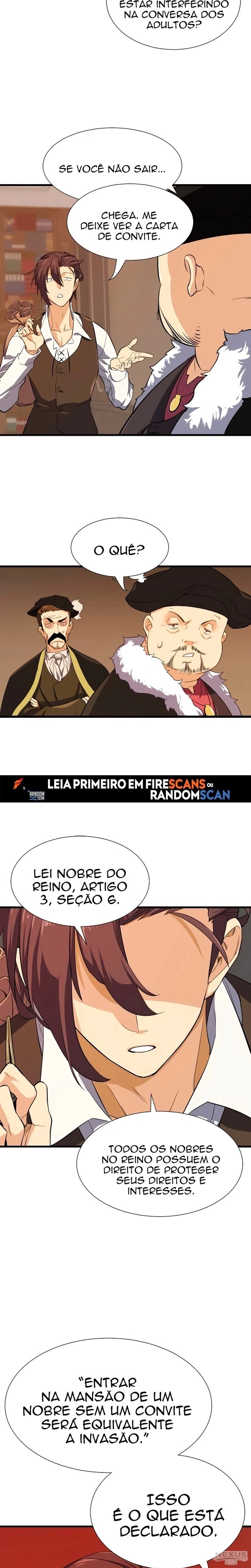 O Melhor Engenheiro Do Mundo Capítulo 3 Página 21