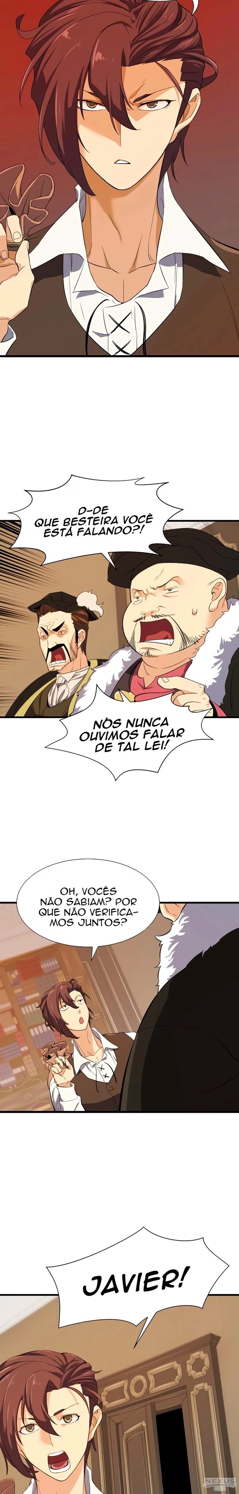 O Melhor Engenheiro Do Mundo Capítulo 3 Página 22