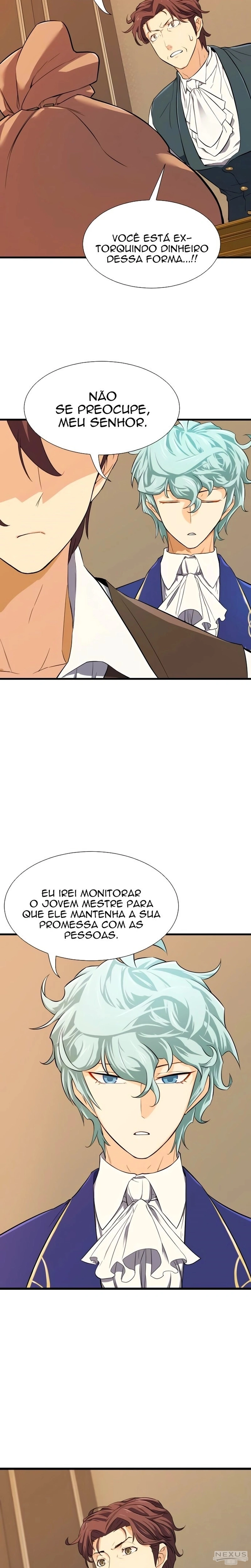 O Melhor Engenheiro Do Mundo Capítulo 3 Página 28