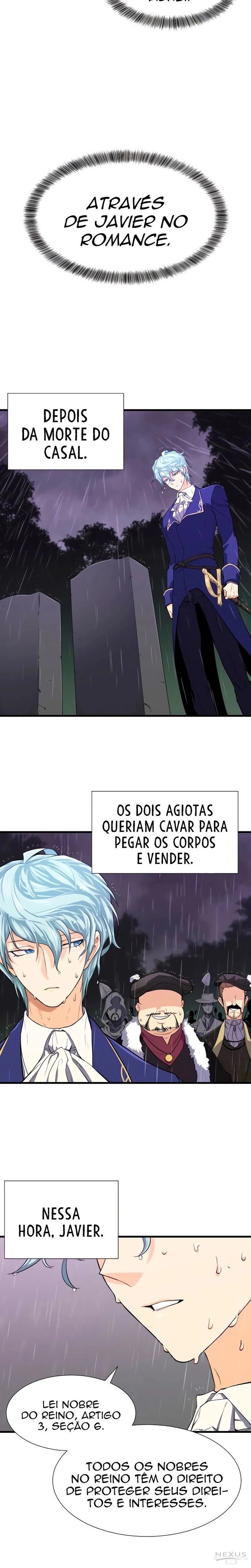 O Melhor Engenheiro Do Mundo Capítulo 3 Página 30