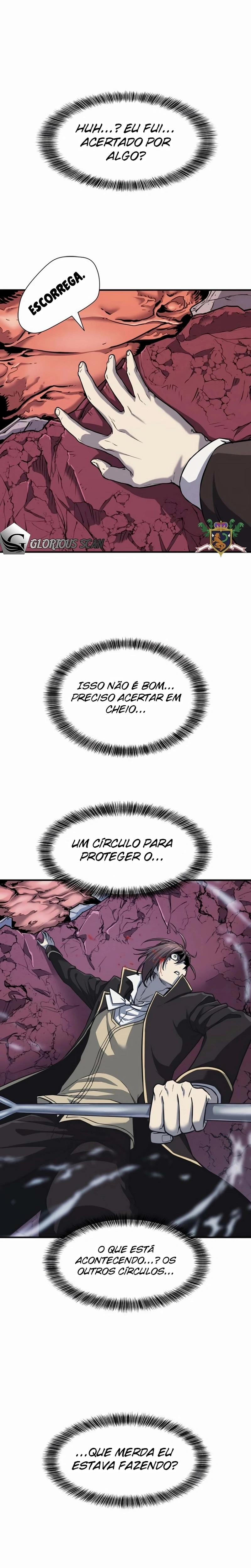 O Melhor Engenheiro Do Mundo Capítulo 32 Página 18