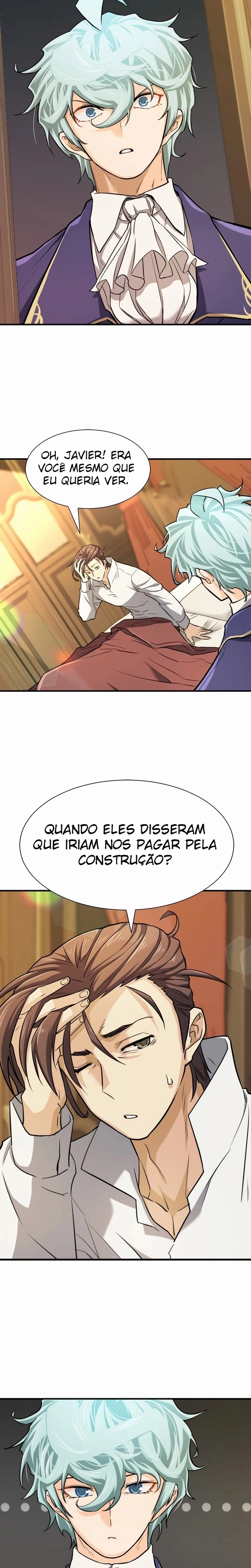 O Melhor Engenheiro Do Mundo Capítulo 34 Página 21