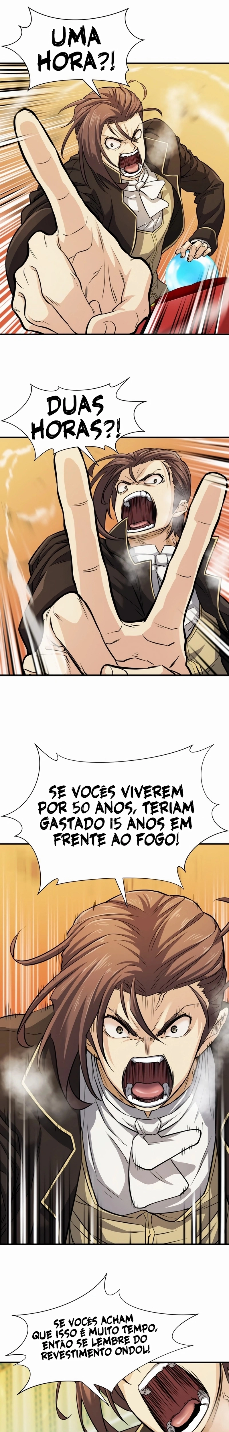 O Melhor Engenheiro Do Mundo Capítulo 35 Página 24