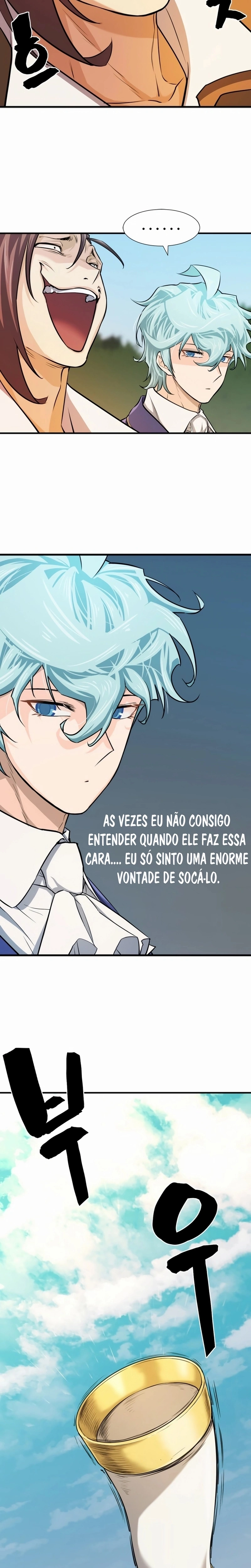O Melhor Engenheiro Do Mundo Capítulo 36 Página 10