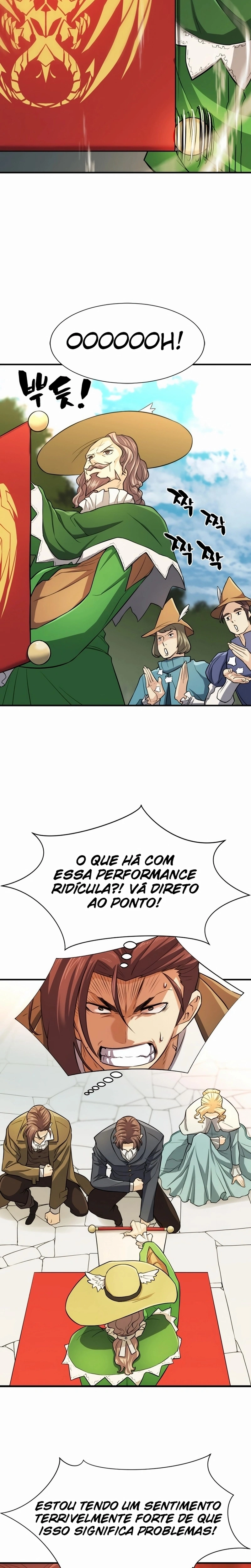 O Melhor Engenheiro Do Mundo Capítulo 36 Página 14