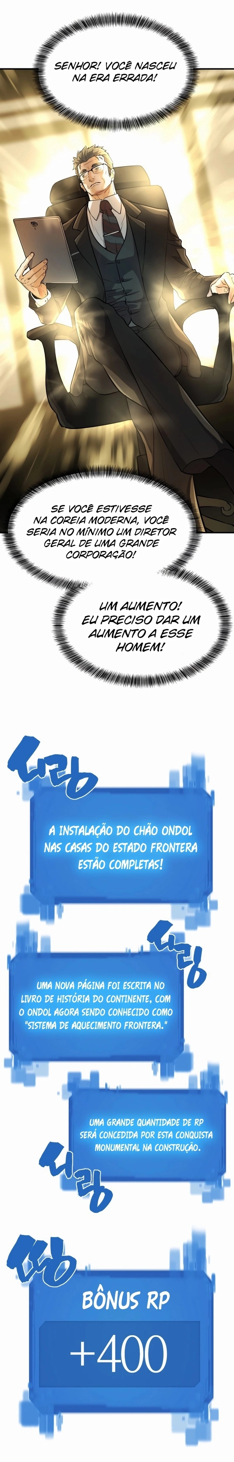 O Melhor Engenheiro Do Mundo Capítulo 36 Página 7