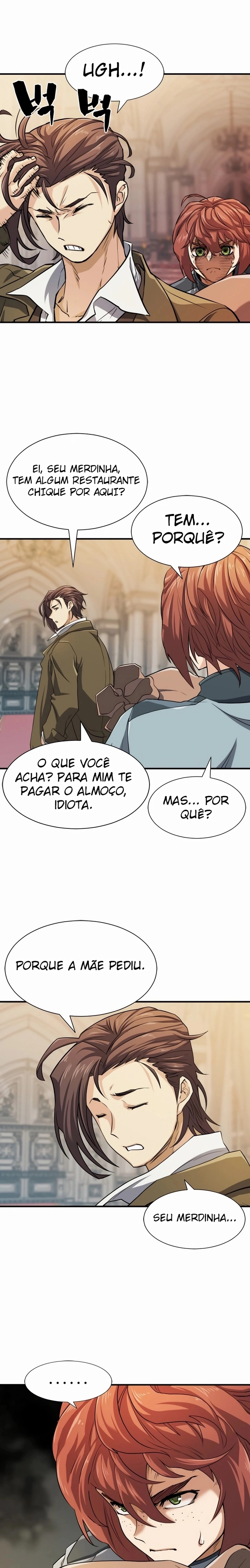 O Melhor Engenheiro Do Mundo Capítulo 38 Página 5