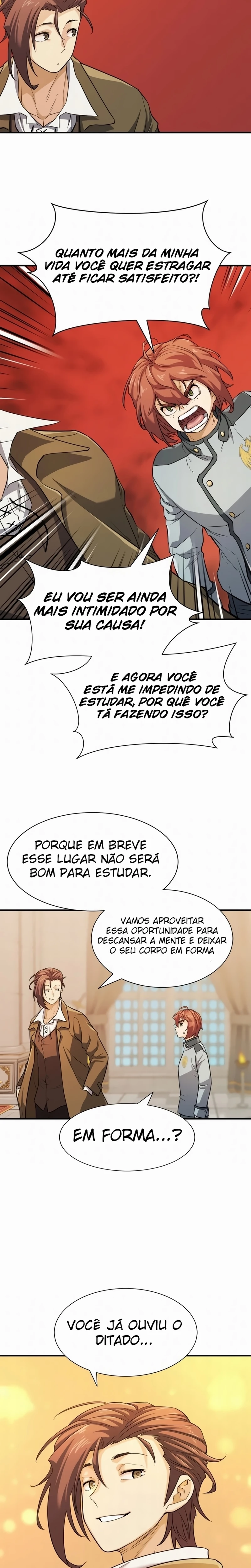 O Melhor Engenheiro Do Mundo Capítulo 39 Página 21