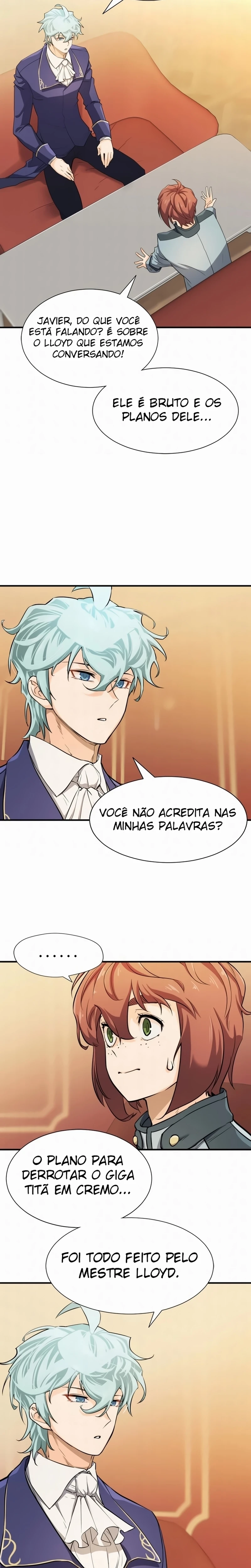 O Melhor Engenheiro Do Mundo Capítulo 39 Página 23