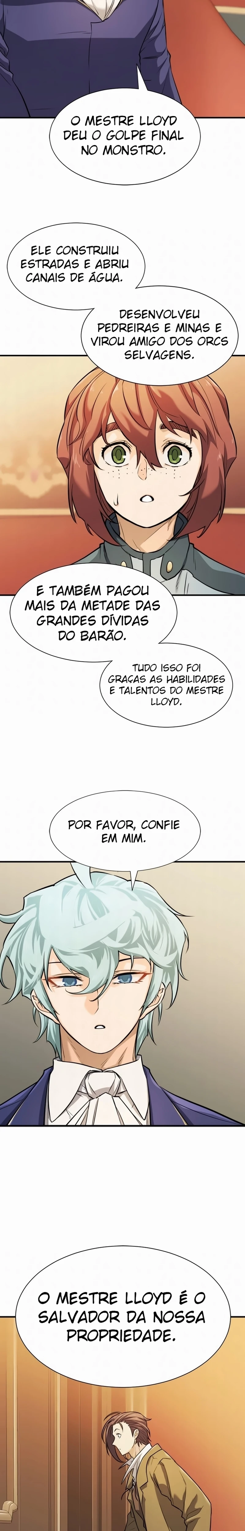 O Melhor Engenheiro Do Mundo Capítulo 39 Página 24