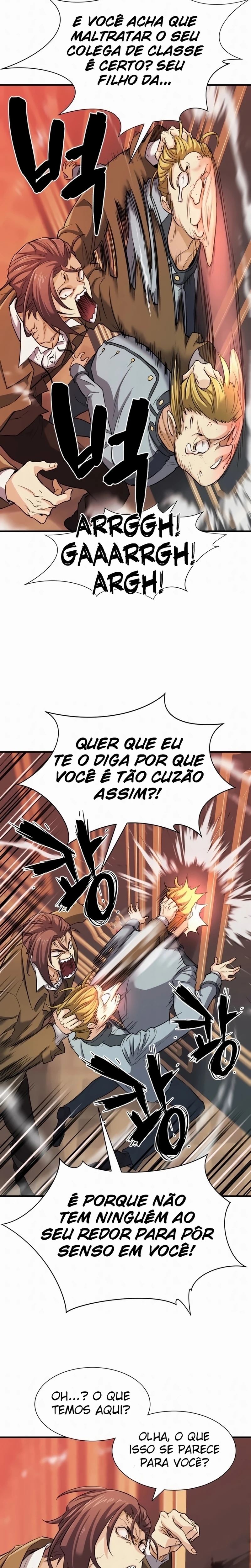 O Melhor Engenheiro Do Mundo Capítulo 39 Página 5