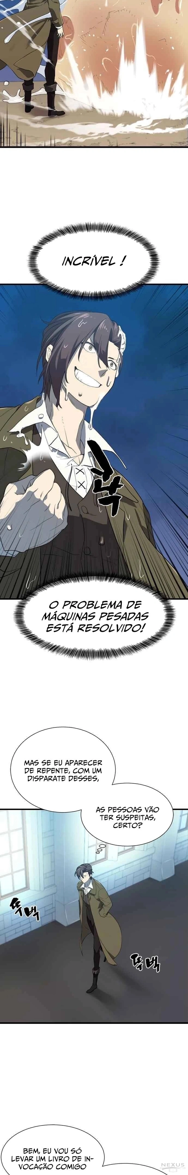 O Melhor Engenheiro Do Mundo Capítulo 4 Página 14